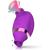  - Succiónạdor de Clítóris- FIDECH Masajeador Portátil- 7 Modos de Frecuencia